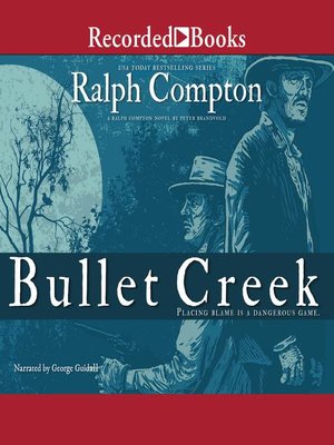 cover image of Bullet Creek